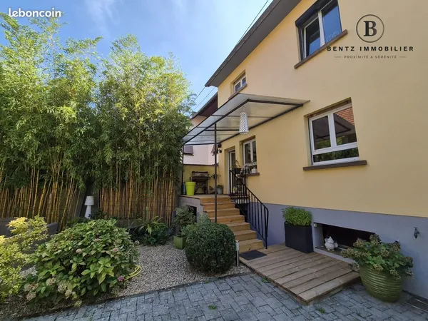 Maison 7 pièces 161 m²