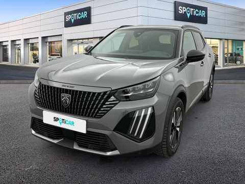 Peugeot 2008 puretech 130 s&s eat8 gt