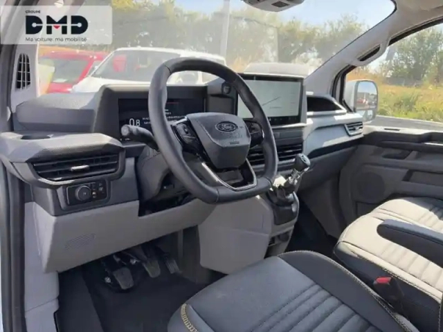 Ford Custom transit  fg 320 l1h1 2.0 ecoblue 150ch trail — photo 6