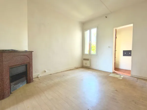 Appartement 2 pièces 31 m²