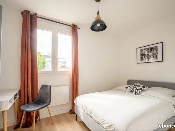 Chambre colocation