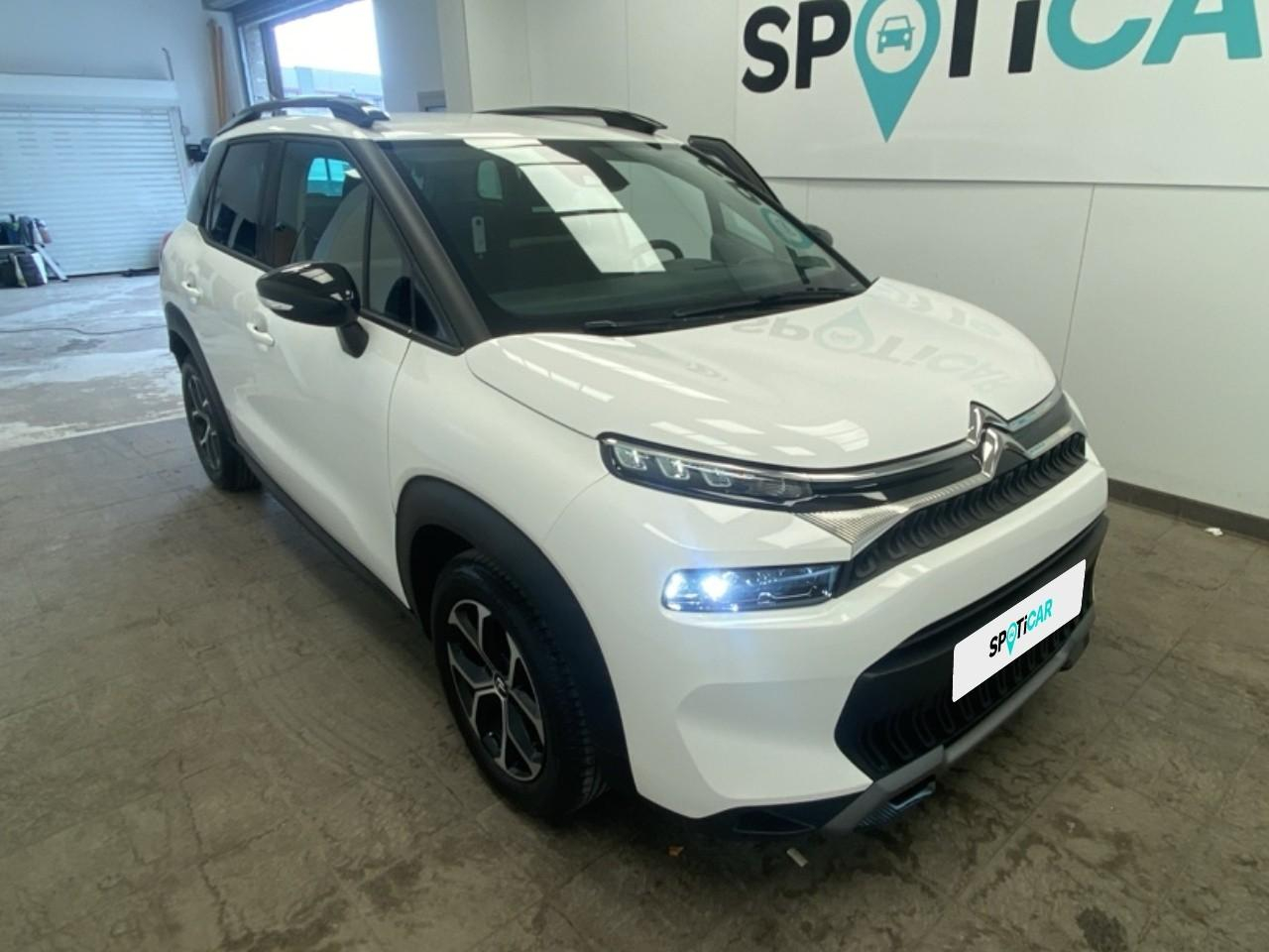 Citroën C3 Aircross bluehdi 110 s&s bvm6 plus — photo 3