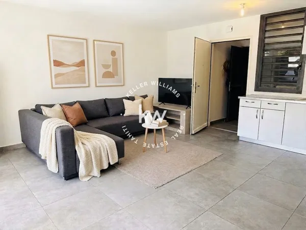 Papeete - Appartement F2 à Ste Amélie