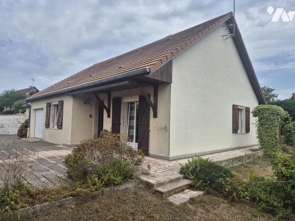 Maison 4 pièces 88 m²