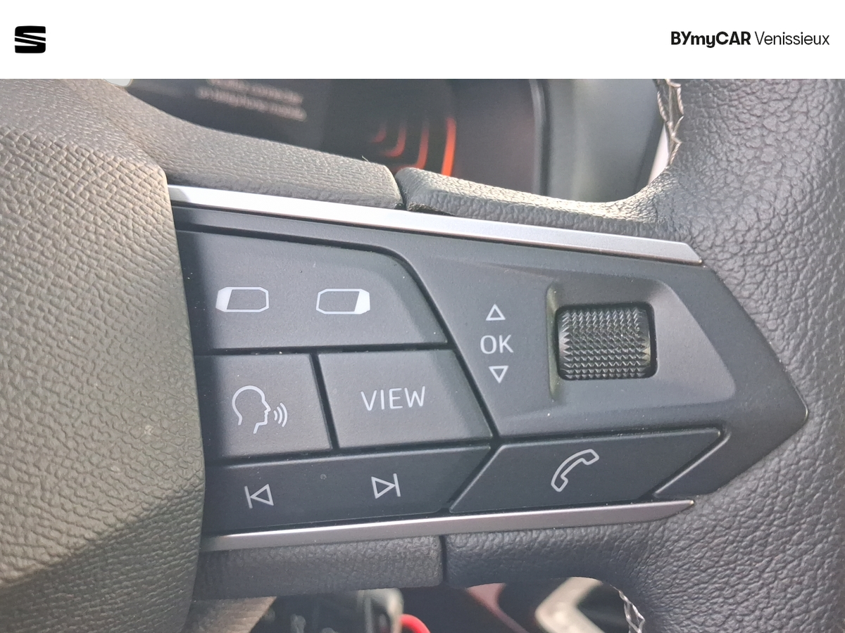 Seat Arona 1.0 TSI 115 ch Start/Stop DSG7 — photo 19