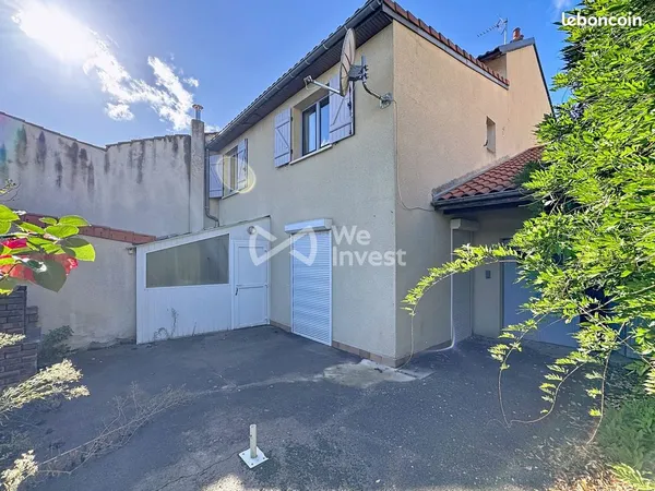 Maison 5 pièces 130 m²