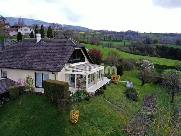 Maison d'exception avec vue panoramique - 170 m² - 5 chambres