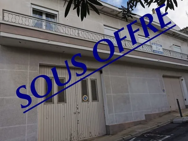 Maison Vente Béziers 5p 164m² 242000€
