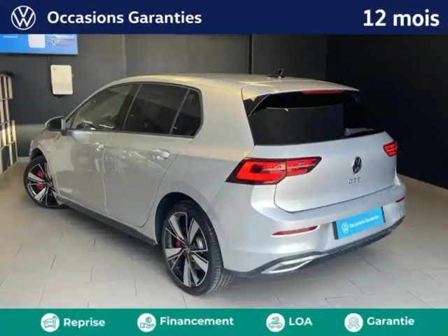 Volkswagen Golf 1.4 ehybrid 245ch gte dsg6 — photo 2