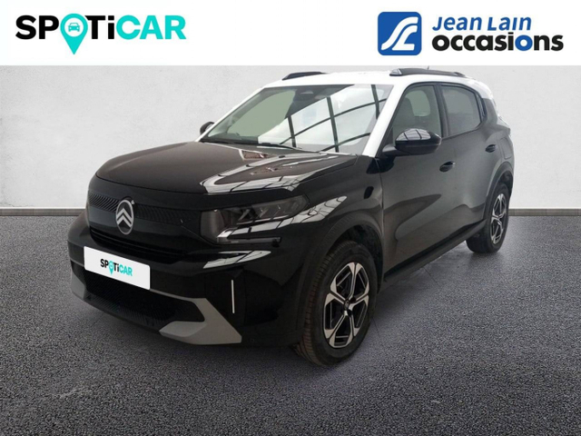 Citroen C3 Aircross Hybride 145 ch Aut Max