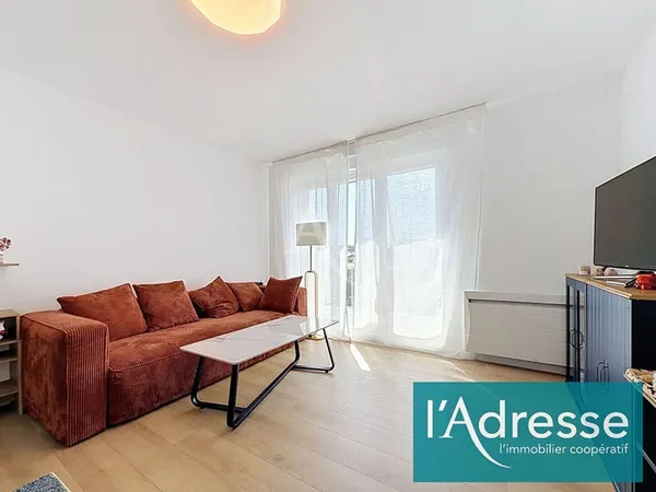 Appartement 2 pièces 46 m²