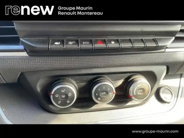 Renault Trafic fg l1h1 2t8 2.0 blue dci 130ch grand confort — photo 17