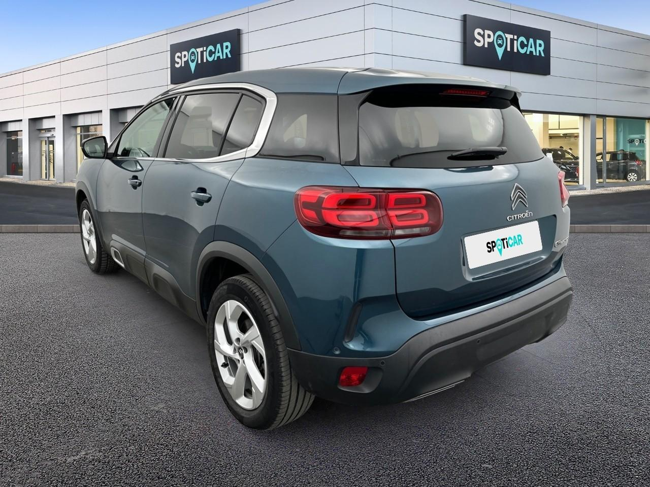Citroën C5 Aircross puretech 130 s&s eat8 feel — photo 7