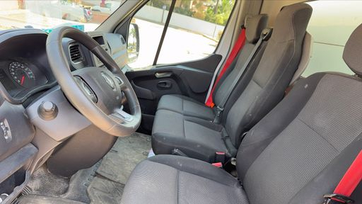 Renault Master 2.3 dCi 165 - Cabine Benne – 2023 – 60285 km – Diesel – Boîte Manuelle — photo 20