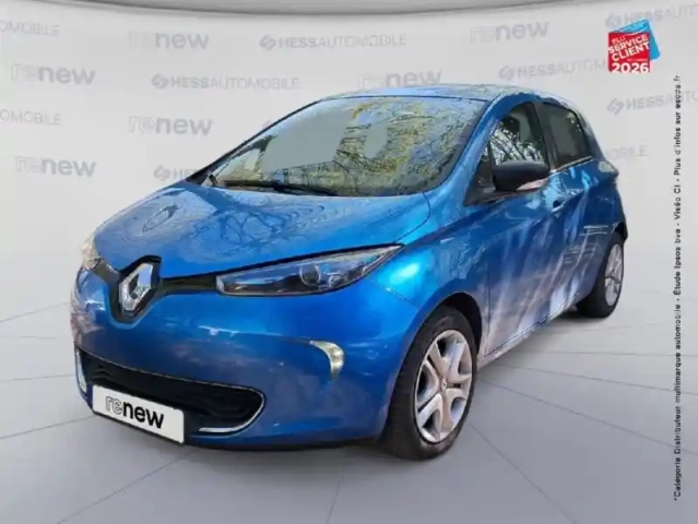 Renault Zoé zoe business charge normale r90 my19