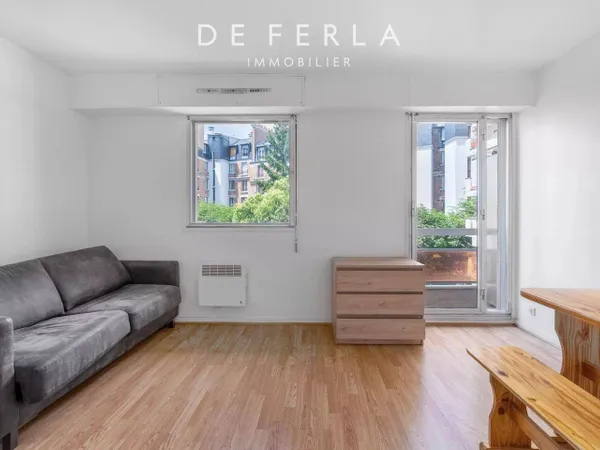 Appartement 1 pièce 20 m²