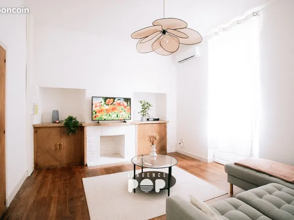 Appartement 3 pièces 85 m²