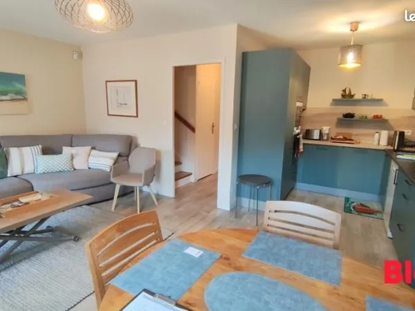 Appartement 3 pièces 75 m²
