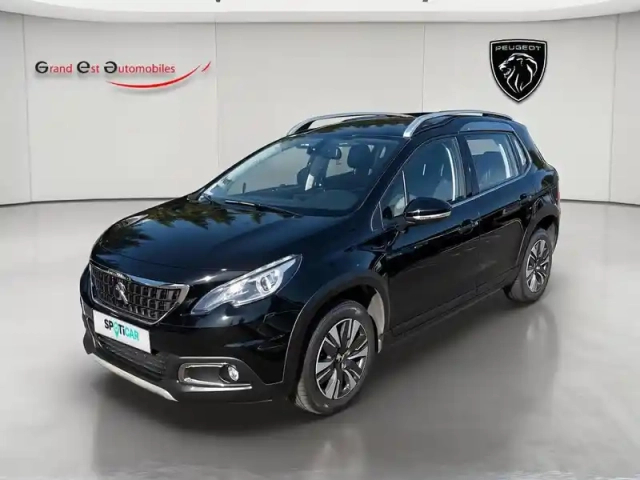 Peugeot 2008 1.2 puretech 110ch e6.c allure s&amp;s eat6