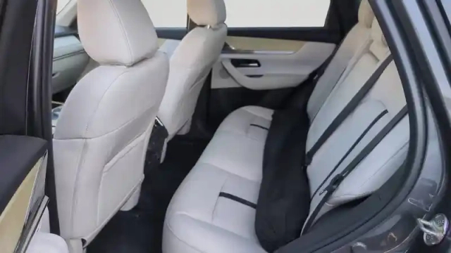 Mazda Cx-60 2.5l e-skyactiv phev 327 ch 4x4 bva8 — photo 22