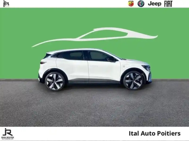 Renault Megane e-tech electric ev60 220ch techno super charge — photo 4