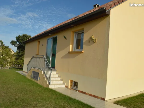 Maison à vendre