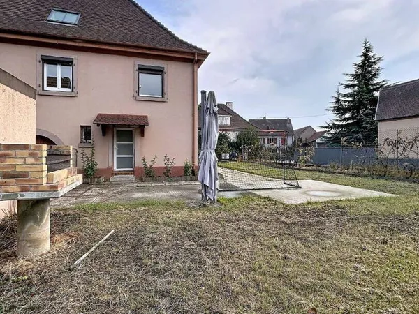 Maison 4 pièces 108 m²