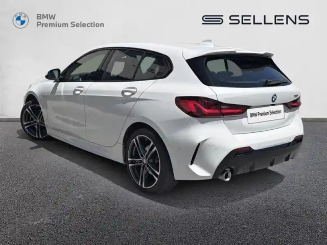 Bmw Serie 1 série 1 116ia 109ch m sport dkg7 — photo 15