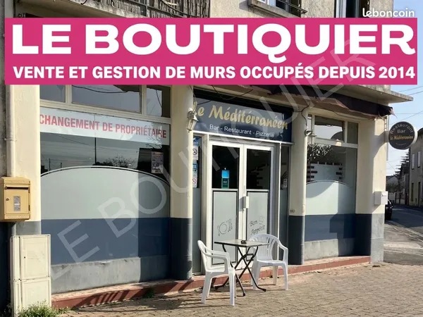 Brasserie, restaurant 167 m² VAIRES SUR MARNE