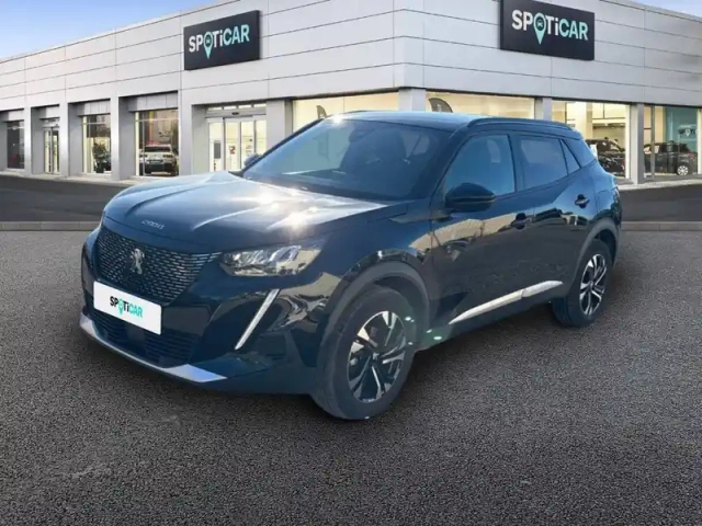 Peugeot 2008 puretech 130 s&amp;s eat8
