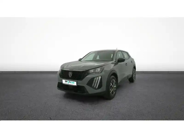 Peugeot 2008 puretech 100 s&amp;s bvm6 — photo 1
