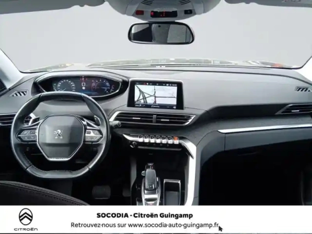 Peugeot 3008 1.2 puretech 130ch e6.c allure s&amp;s eat8 — photo 8