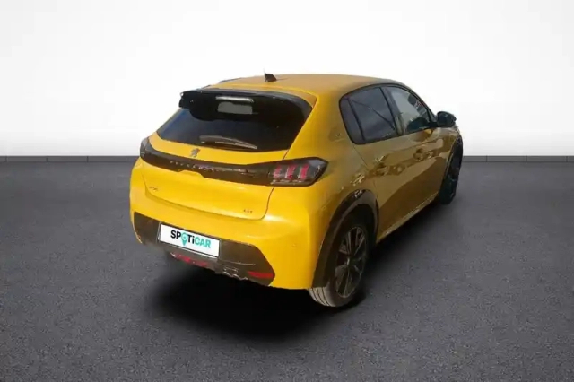 Peugeot 208 puretech 130 s&amp;s eat8 — photo 84