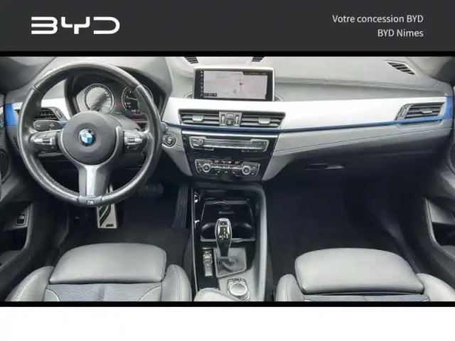 Bmw X1 sdrive20ia 192ch m sport dkg7 10cv — photo 2