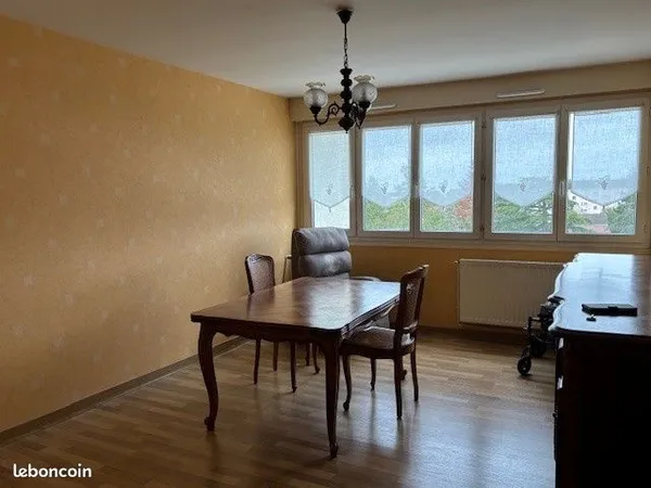 Appartement 2 pièces 46 m²
