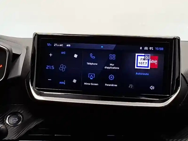 Peugeot 208 hybrid 110 e-dcs6 — photo 16