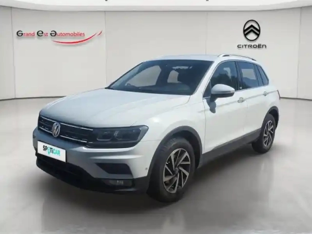 Volkswagen Tiguan 1.5 tsi evo 150ch connect euro6d-t — photo 1