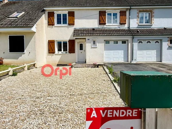 Maison 4 pièces 87 m²