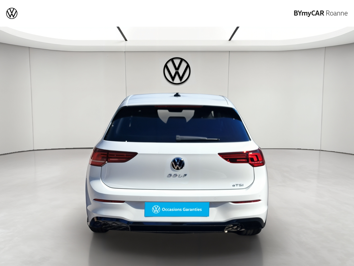 Volkswagen Golf 1.5 eTSI EVO2 150 DSG7 — photo 4