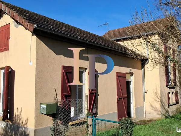 Maison 3 pièces 55 m²