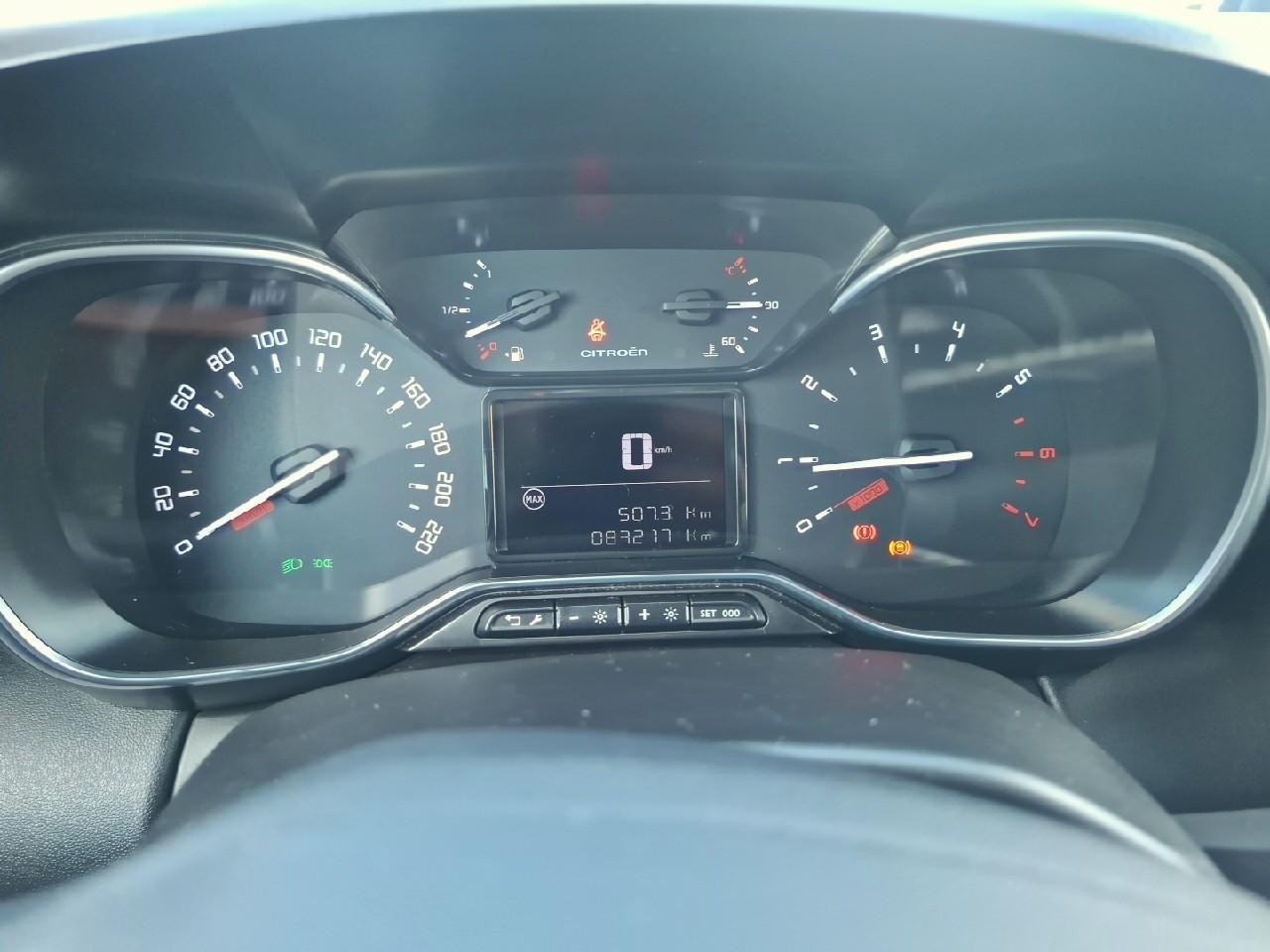 Citroën C3 Aircross puretech 110ch s&s shine pack — photo 13