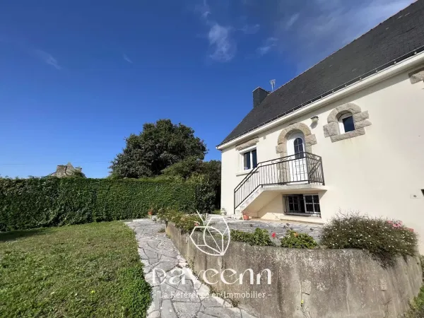 Maison 5 pièces 111 m²