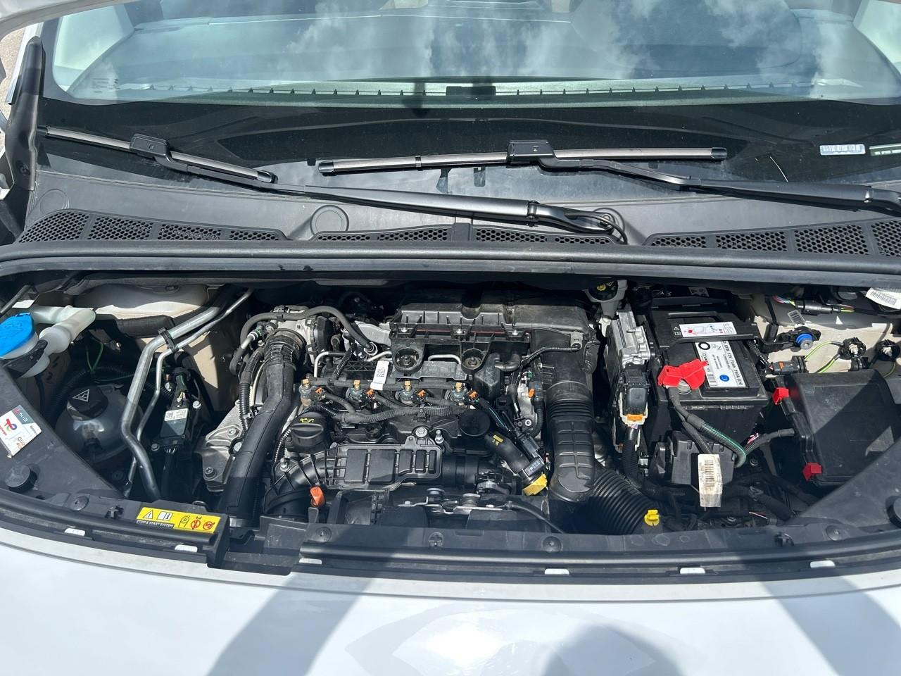 Peugeot Partner m 1000kg bluehdi 130ch s&s eat8 — photo 19