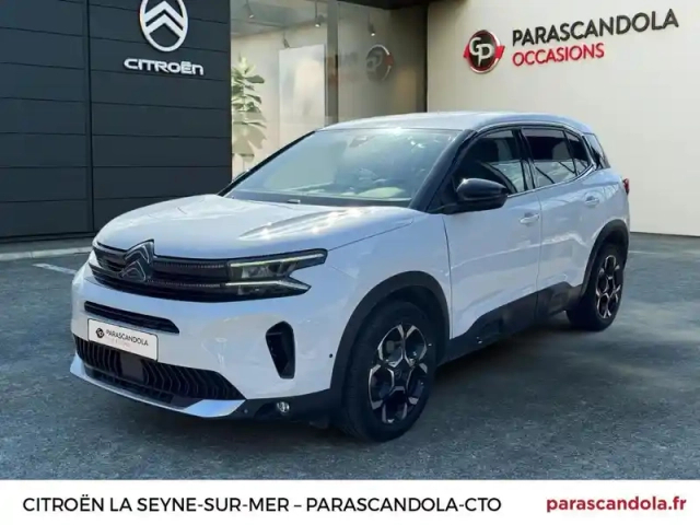 Citroën C5 Aircross bluehdi 130ch s&amp;s feel pack eat8 — photo 16