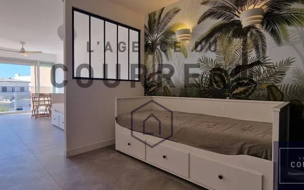 Appartement 2 pièces 37 m²