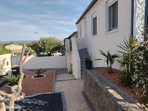 Maison sans aucun travail