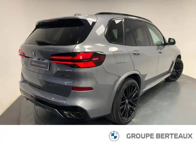 Bmw X5 xdrive50e 489ch m sport — photo 2