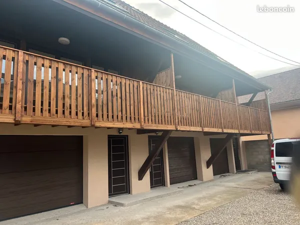 À vendre 3 pièces neuf
