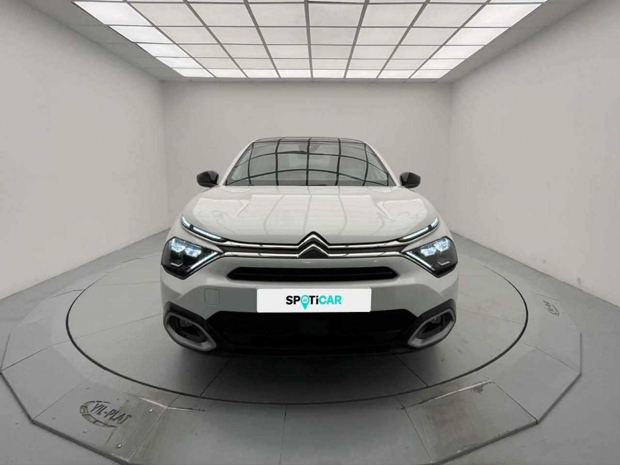 Citroën C4 X e-c4 x 136 ch automatique shine — photo 8