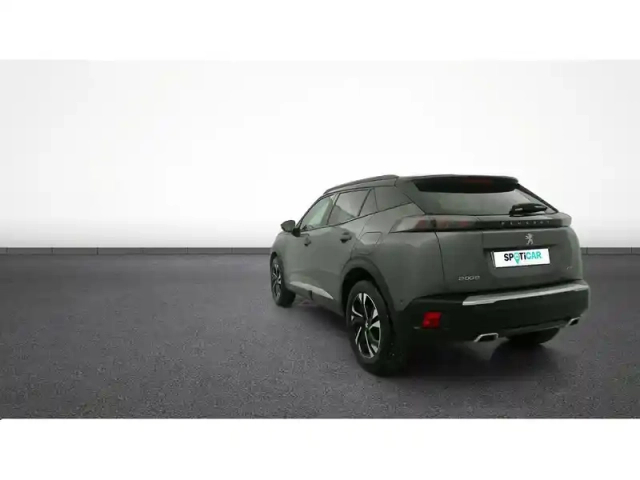 Peugeot 2008 puretech 130 s&amp;s eat8 — photo 36
